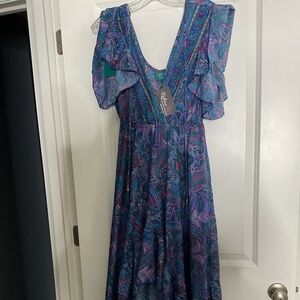 Refine VB Gorgeous Boho Maxi Dress